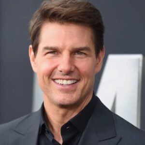 Tom Cruise's comeback with his craziest character