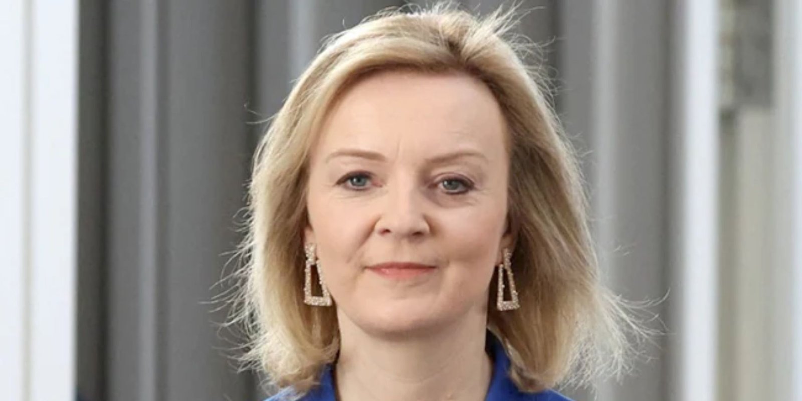 Liz Truss enters the race to become the next prime minister of Britain