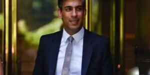 UK leadership election first round results Rishi Sunak wins