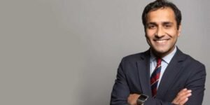 Who is the Conservative candidate for leader, Rehman Chishti?