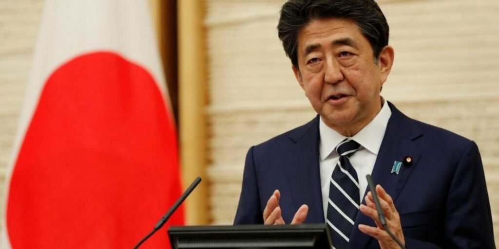 Who was Shinzo Abe? A look at the life of Japan's former prime minister