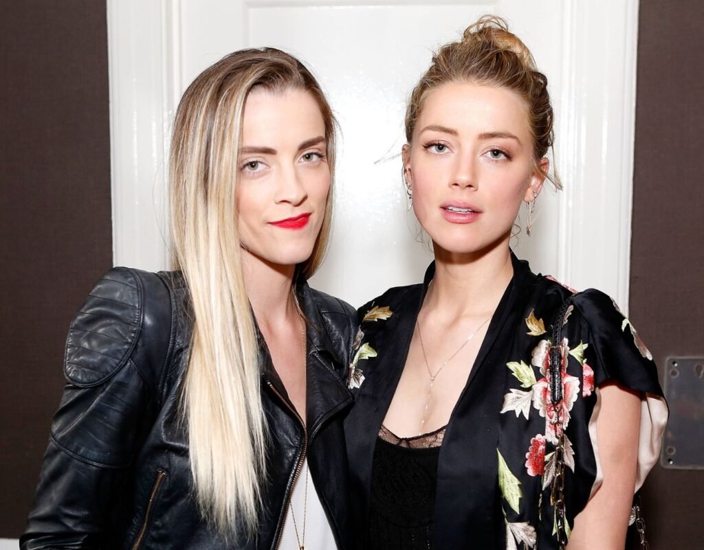 Amber Heard's sister